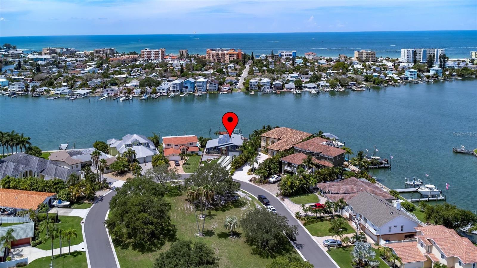 CRYSTAL ISLAND 1ST ADD - Residential