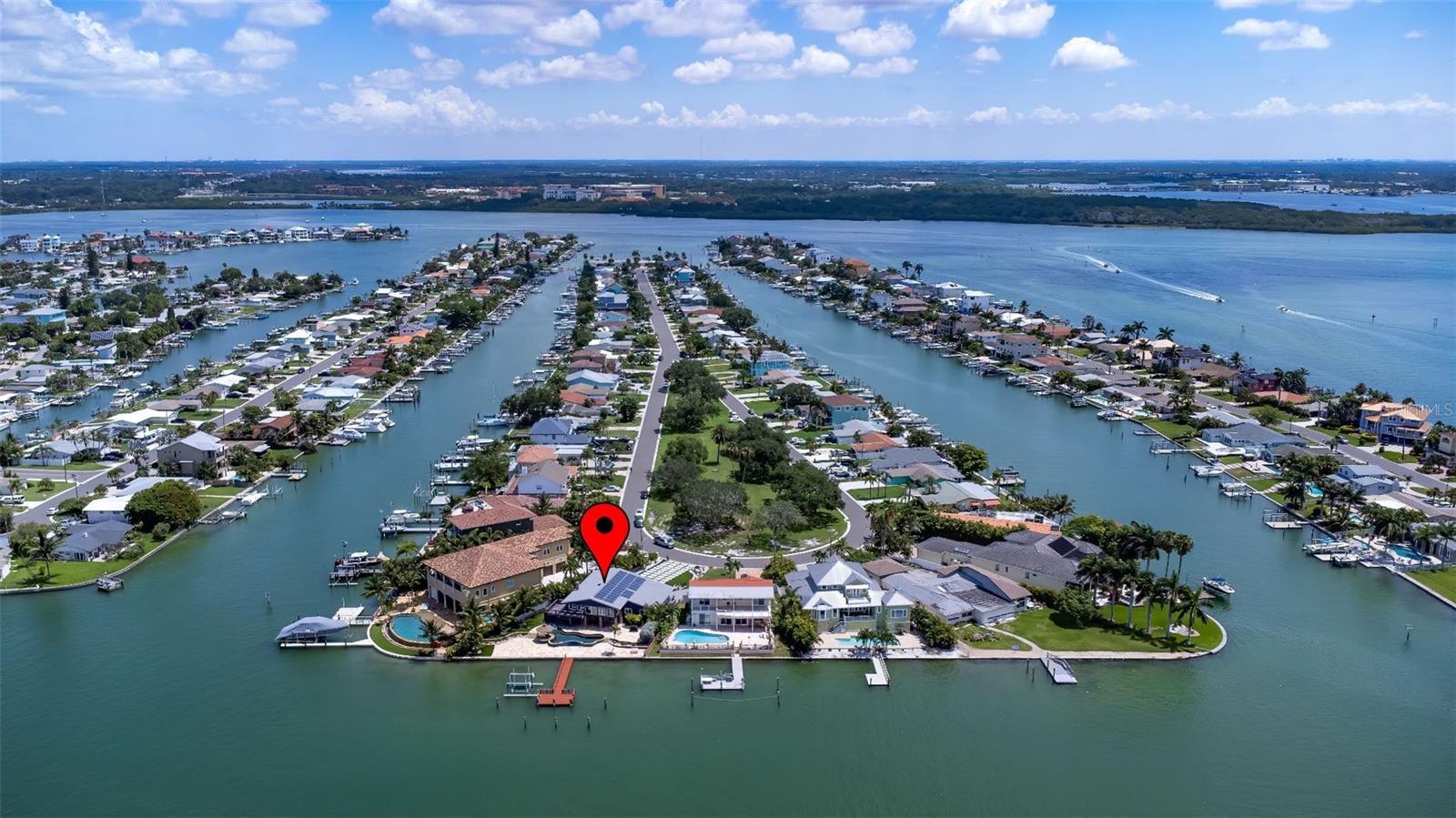 CRYSTAL ISLAND 1ST ADD - Residential