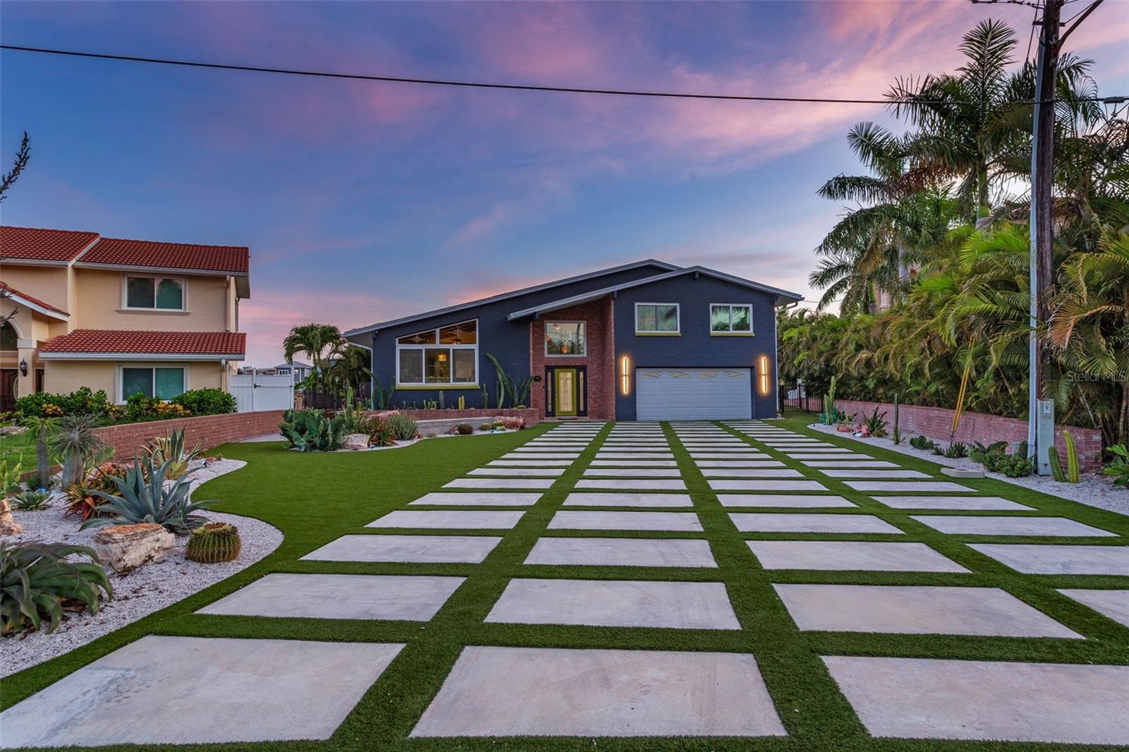 CRYSTAL ISLAND 1ST ADD - Residential