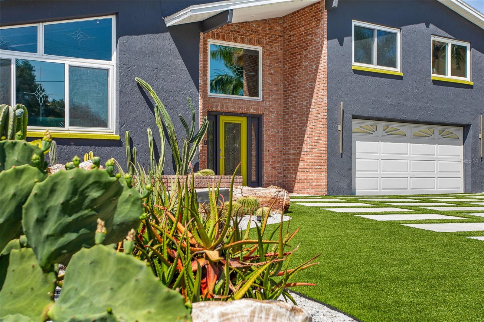 CRYSTAL ISLAND 1ST ADD - Residential