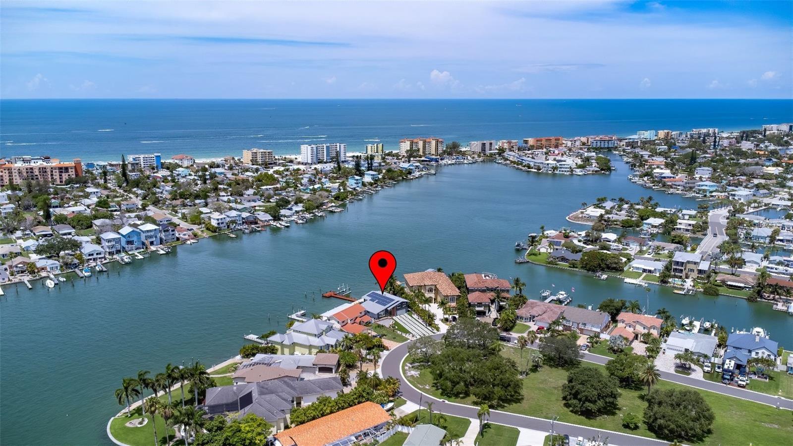 CRYSTAL ISLAND 1ST ADD - Residential