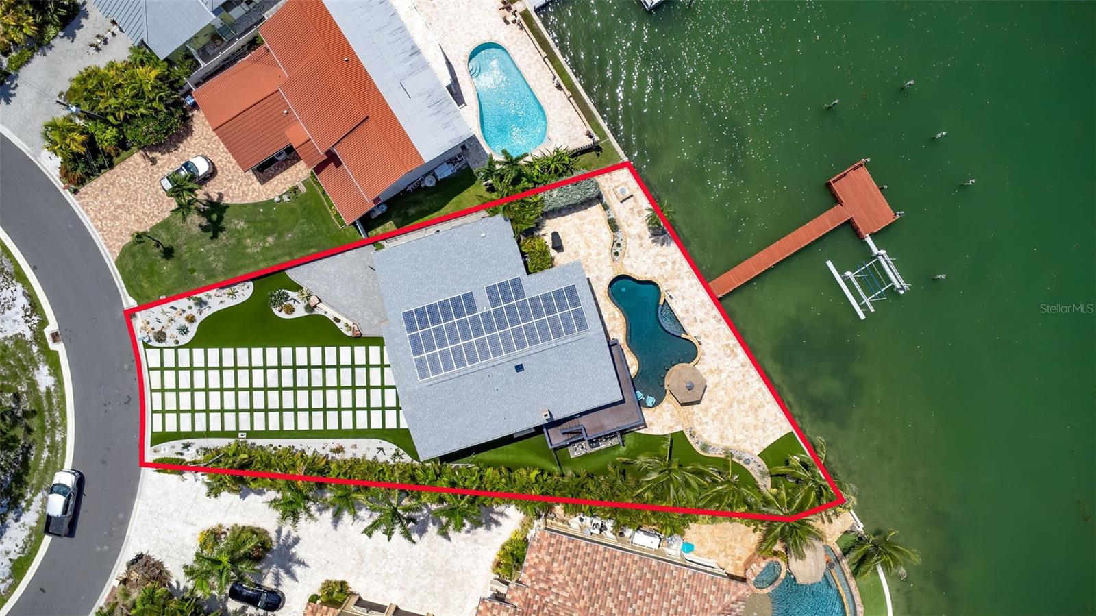 CRYSTAL ISLAND 1ST ADD - Residential