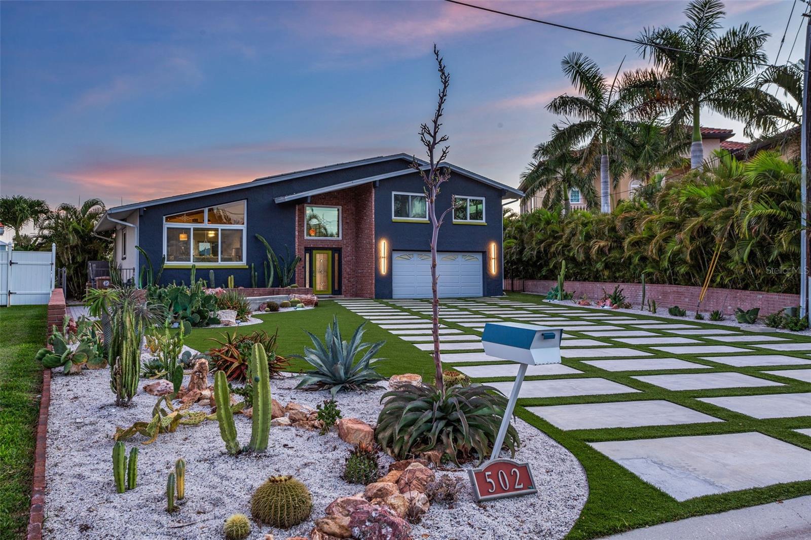 CRYSTAL ISLAND 1ST ADD - Residential