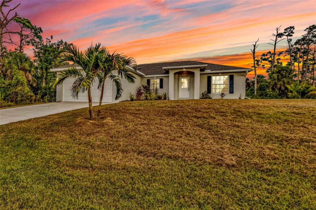 Photo of 5400 Jennings Boulevard, Port Charlotte, FL 33981 (MLS # C7518171)