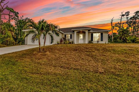 Photo of 5400 Jennings Boulevard, Port Charlotte, FL 33981 (MLS # C7518171)