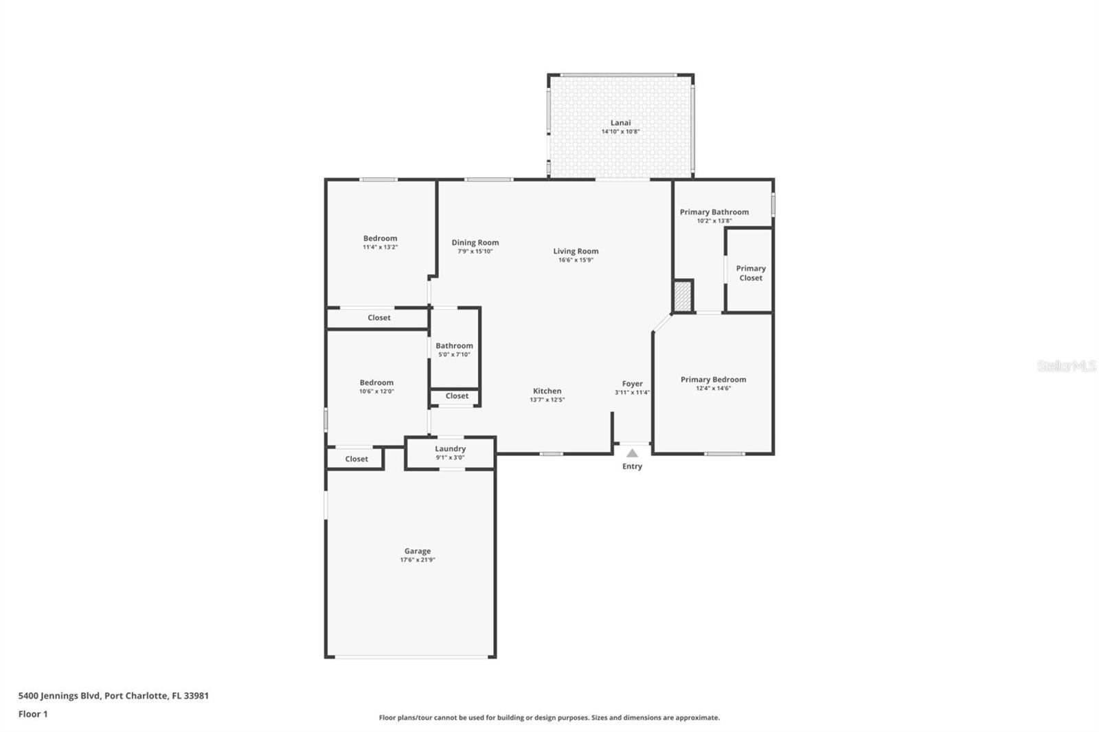 PORT CHARLOTTE SEC 056 - Residential