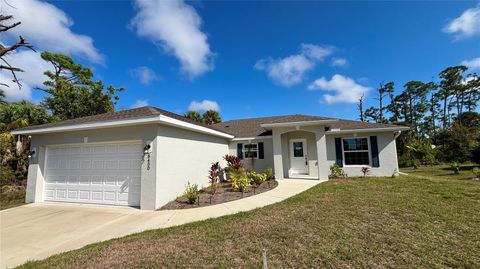 Photo of 5400 Jennings Boulevard, Port Charlotte, FL 33981 (MLS # C7518171)