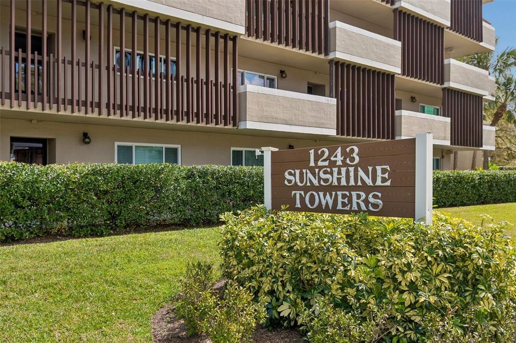 Photo of 1243 S Martin Luther King Jr Avenue #B501, Clearwater, FL 33756 (MLS # TB8483835)