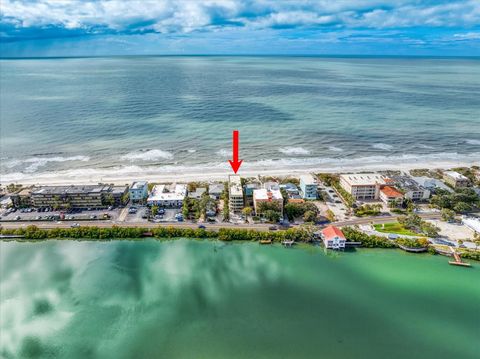 74 GULF BOULEVARD 2B INDIAN ROCKS BEACH FL 33785