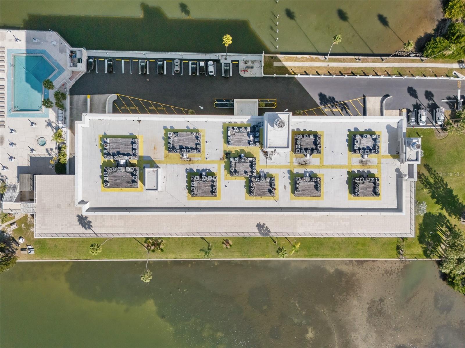 PIERCE 100 CONDO - Residential