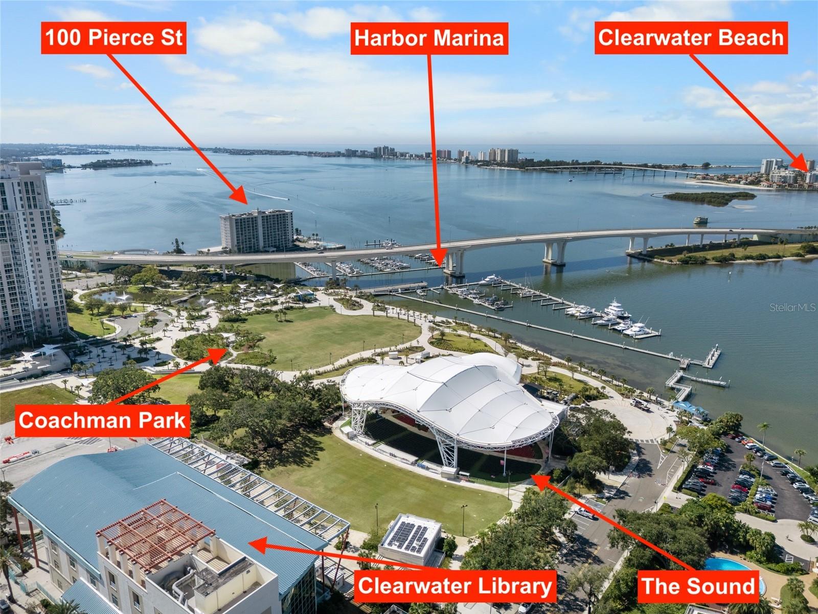 PIERCE 100 CONDO - Residential