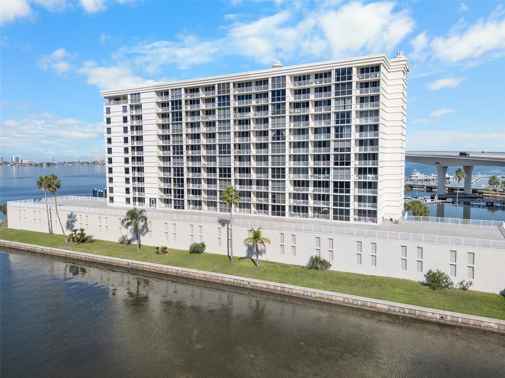 Photo of 100 Pierce Street #210, Clearwater, FL 33756 (MLS # TB8442481)