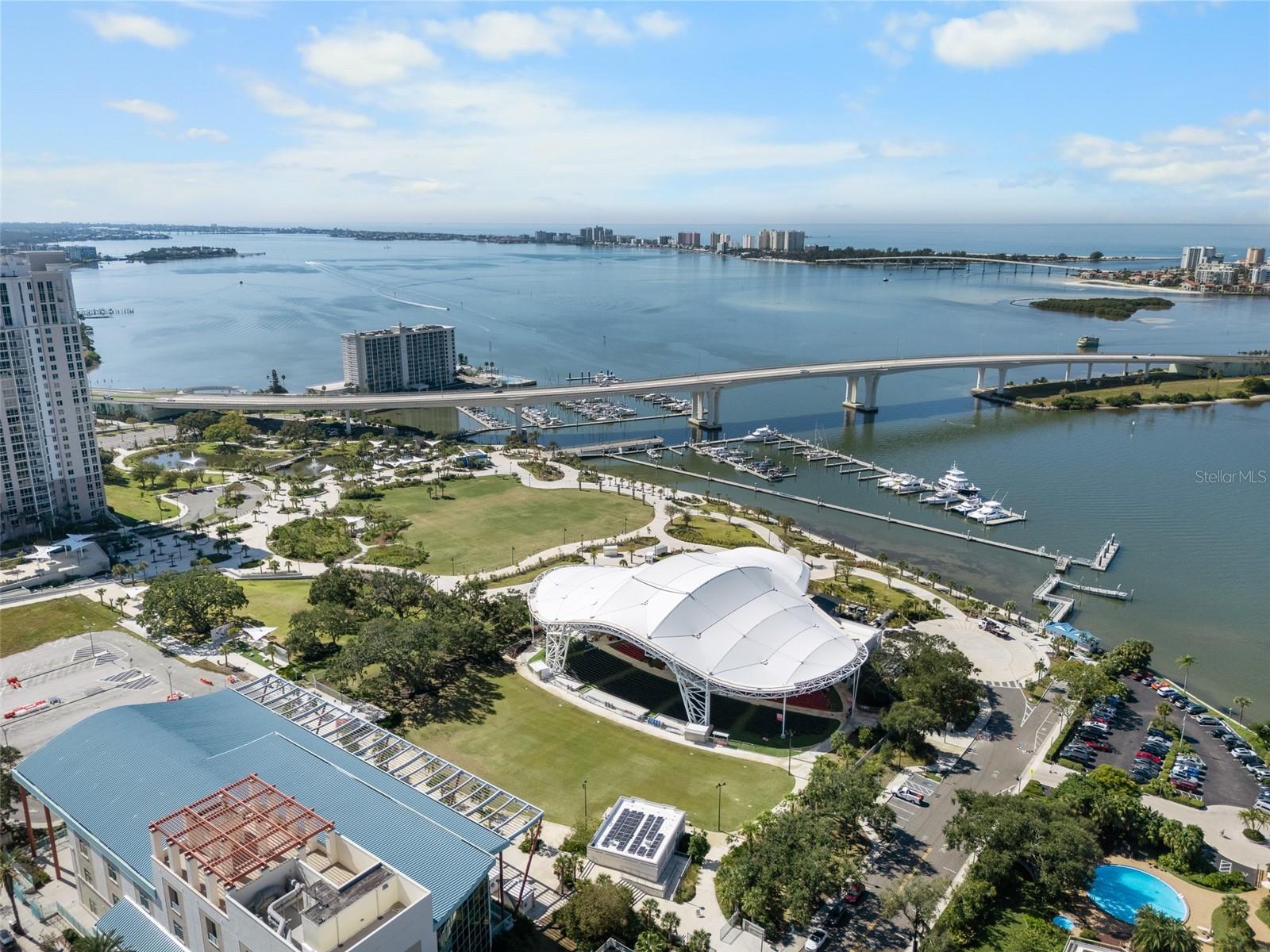 PIERCE 100 CONDO - Residential