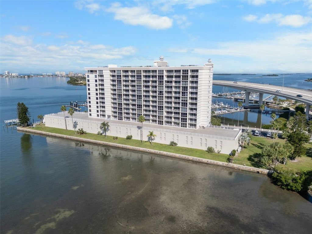 Photo of 100 Pierce Street #210, Clearwater, FL 33756 (MLS # TB8442481)