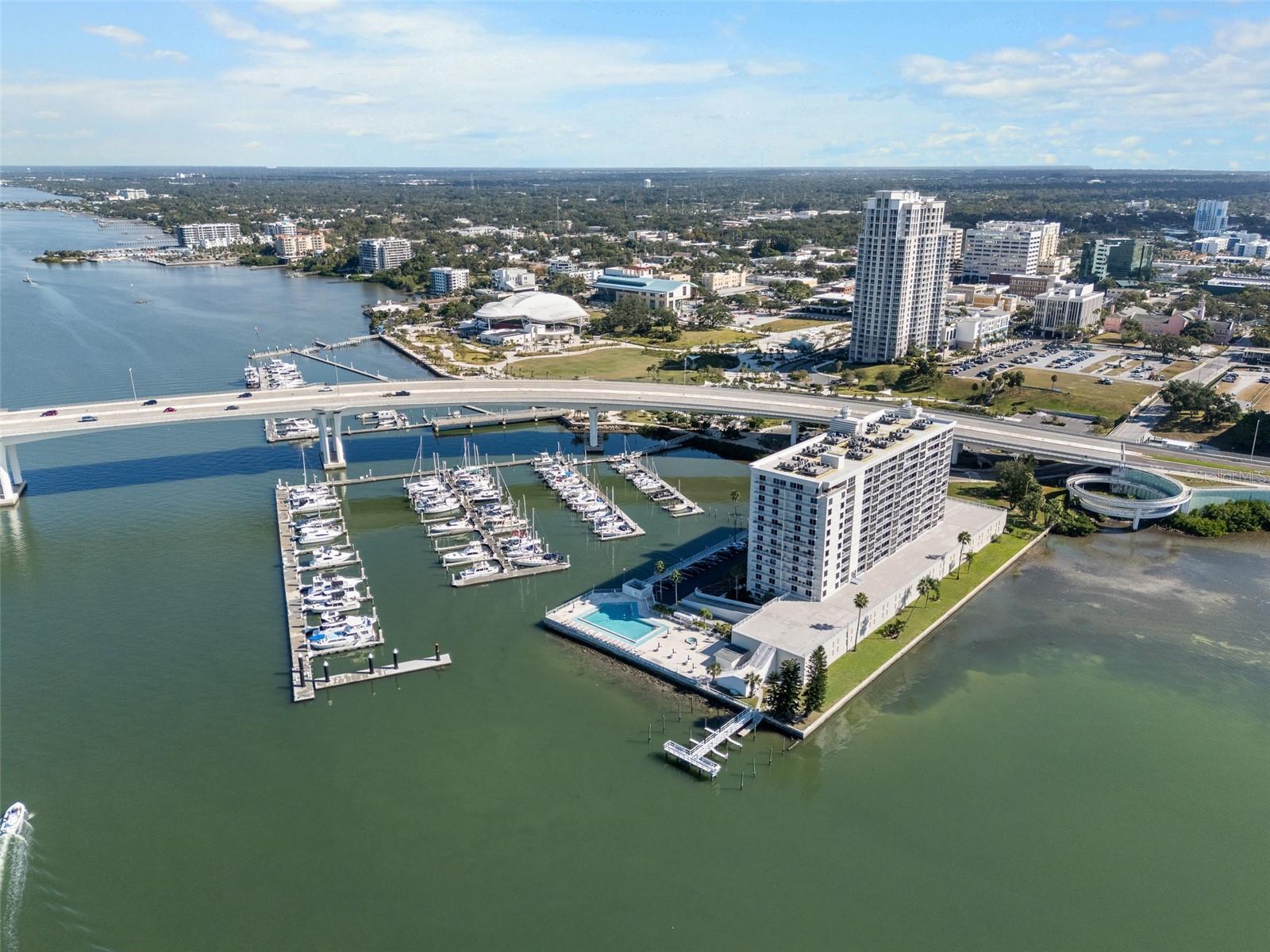 PIERCE 100 CONDO - Residential