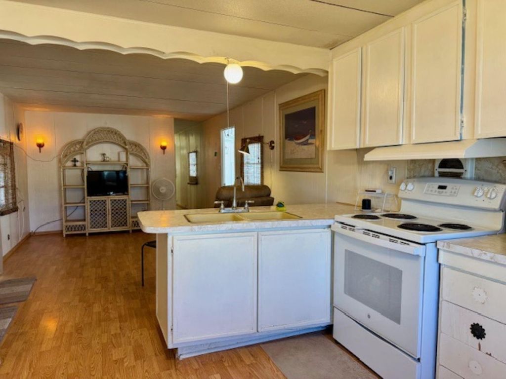 Photo of 5791 Holiday Park Boulevard, North Port, FL 34287 (MLS # A4683284)