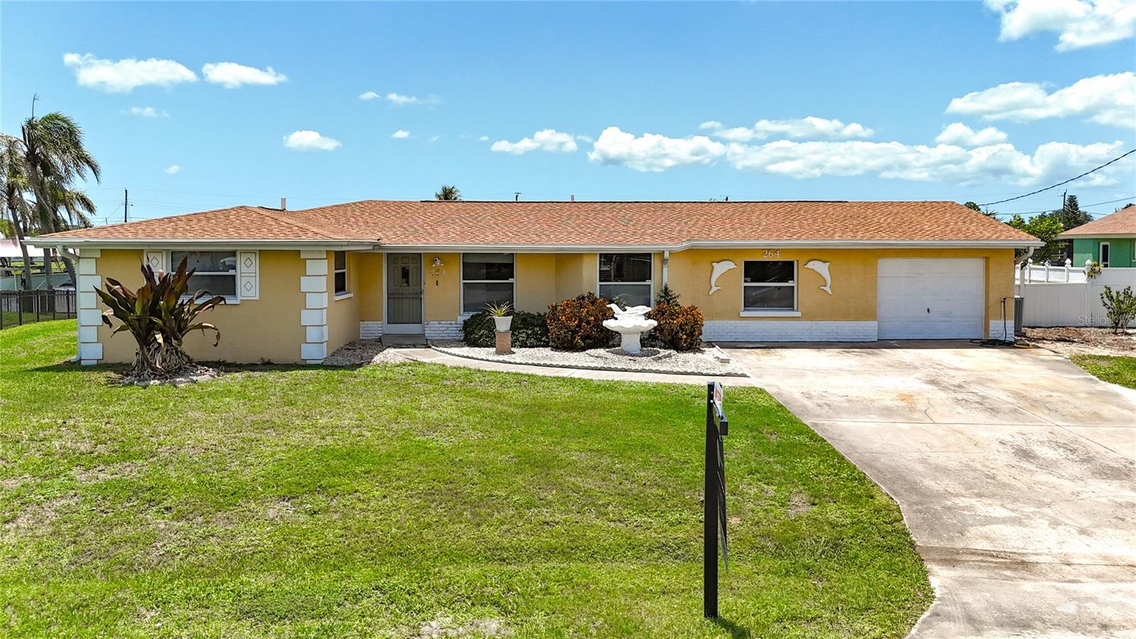264 E TARPON BOULEVARD NW