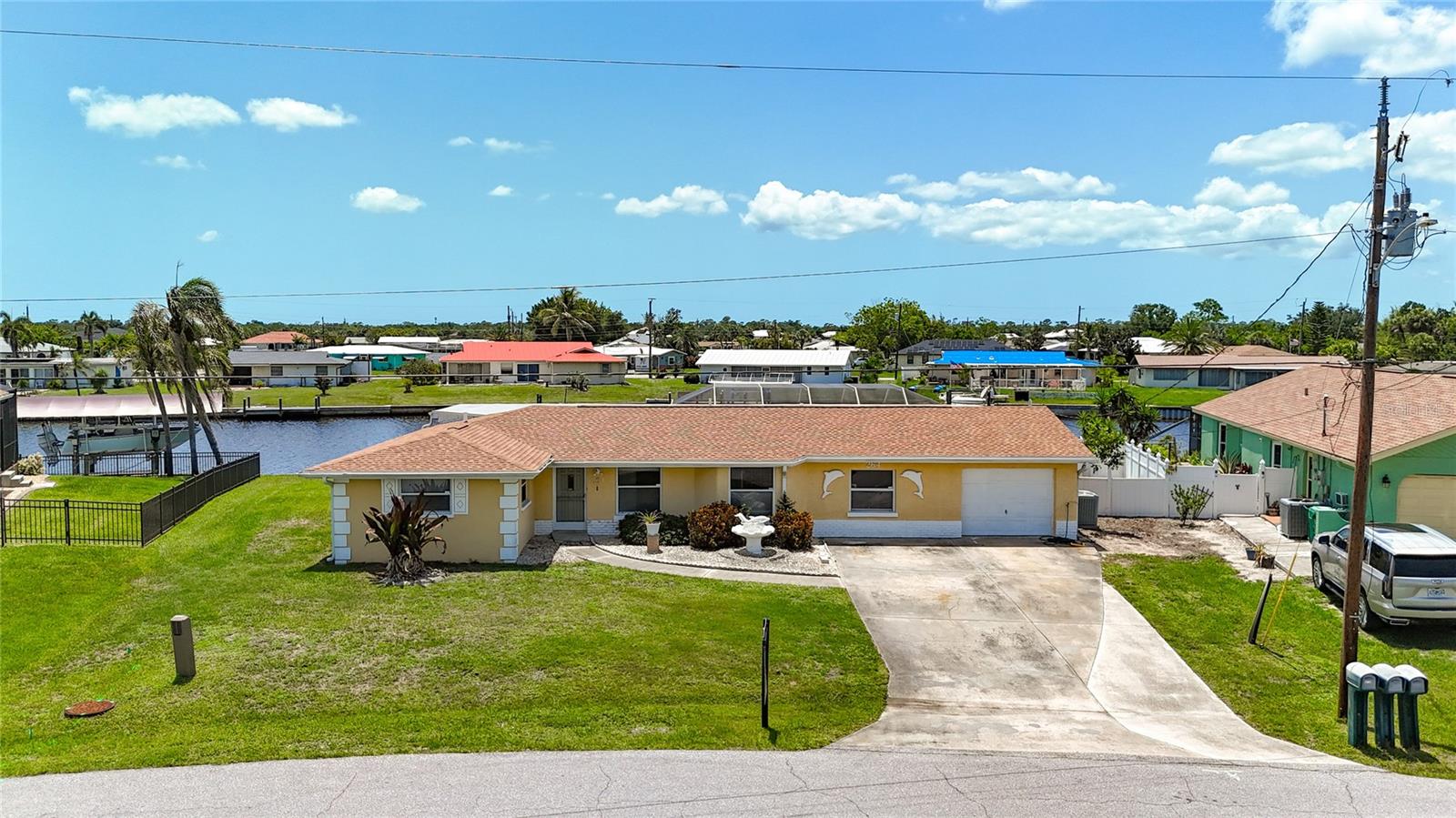 264 E TARPON BOULEVARD NW