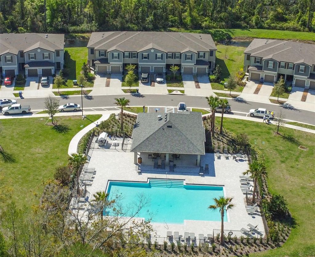 Photo of 17608 Nectar Flume Drive, Land O Lakes, FL 34638 (MLS # TB8495107)