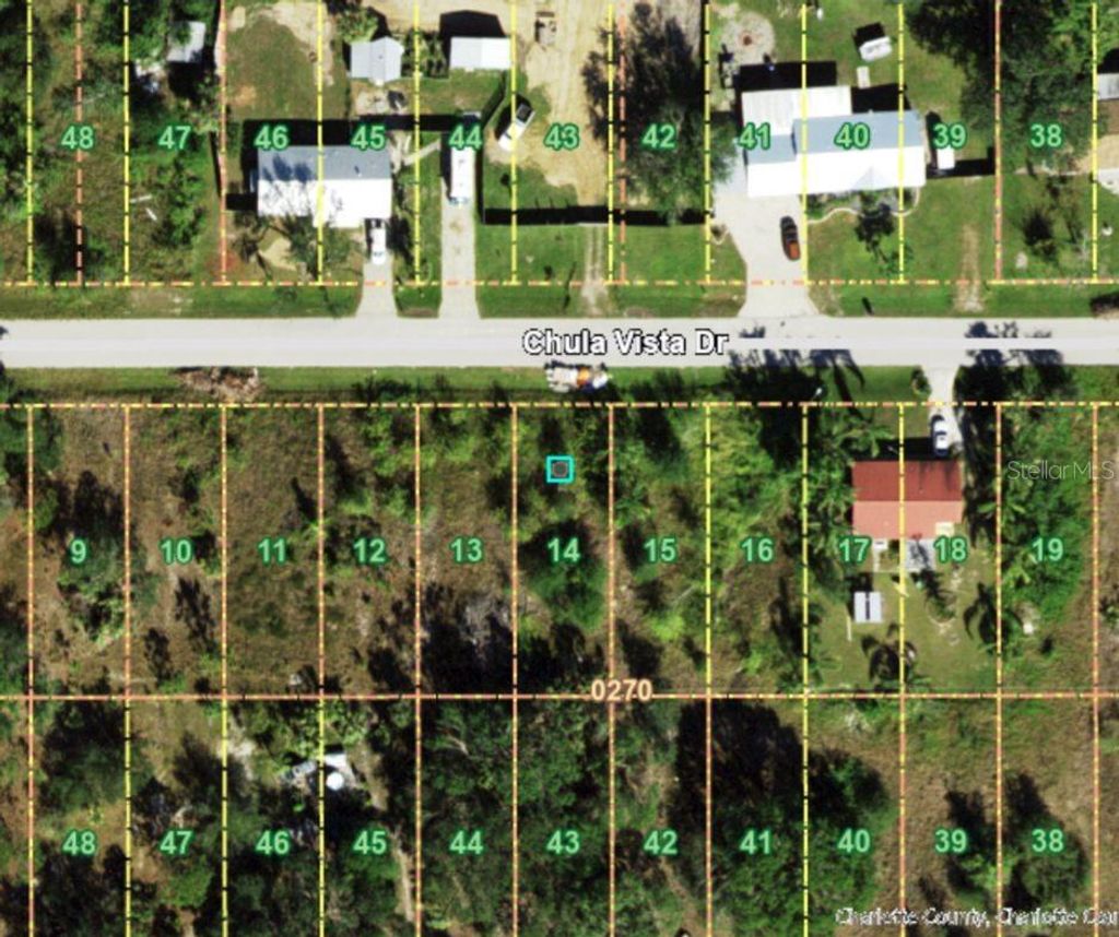Photo of 27197 Chula Vista Drive, Punta Gorda, FL 33955 (MLS # C7514653)