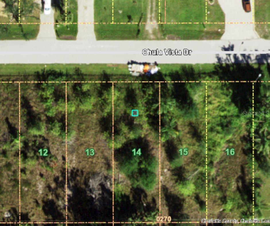 Looking to own a pieces of property in the popular Gulf Acres Community? don't look any further, get a good prices for a nice property, New construction homes around. Near to downtown Punta Gorda and Cape Coral, this Vacant Lot is in a nice location to invest or build. Investment opportunity to develop your own project 3 others lots are available on the same street. 27193 Chula Vista Dr. , 27189 Chula Vista Dr. and 27168 Chula Vista Dr. Contact us. The Seller is willing to sell it as a packet or individual.