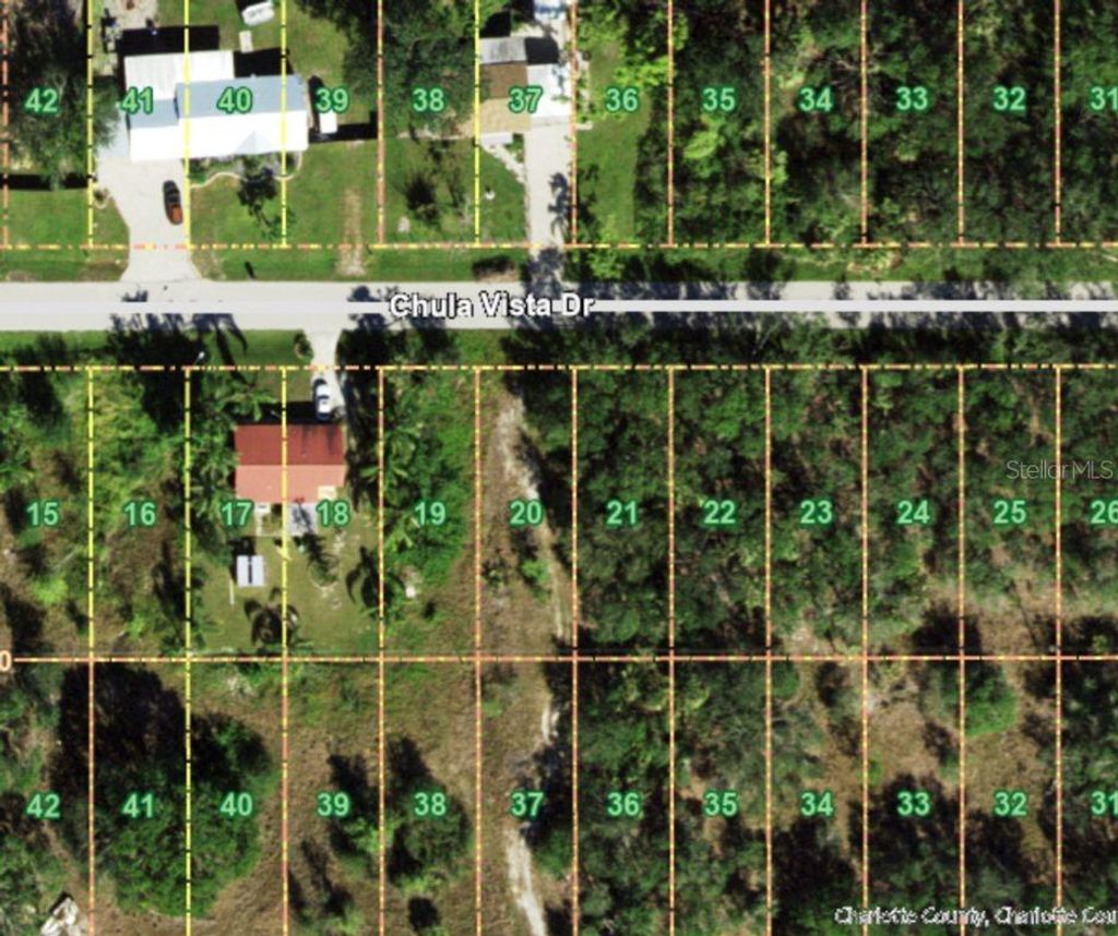 Photo of 27197 Chula Vista Drive, Punta Gorda, FL 33955 (MLS # C7514653)