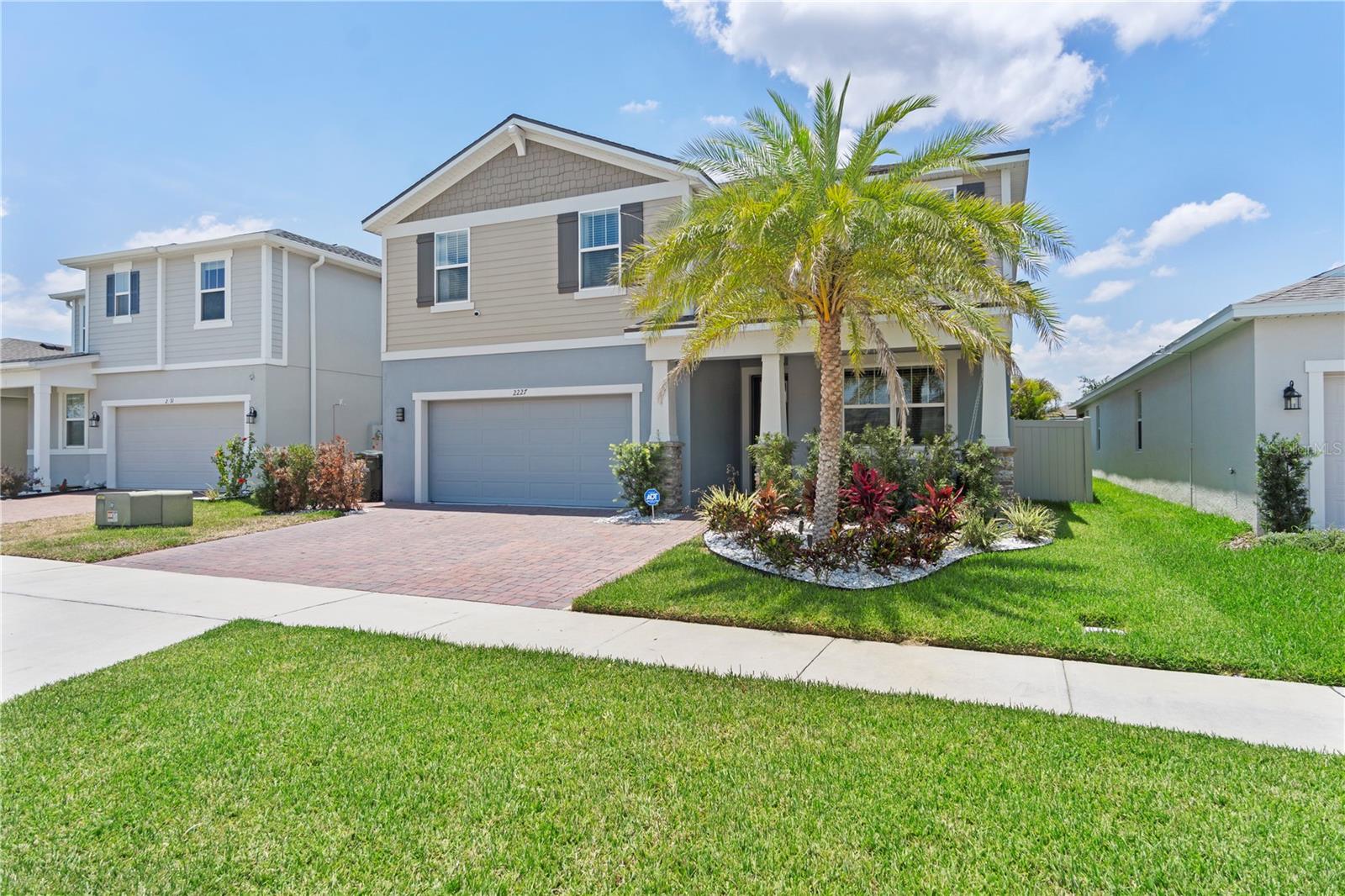 2227 BLUE SALVIA STREET