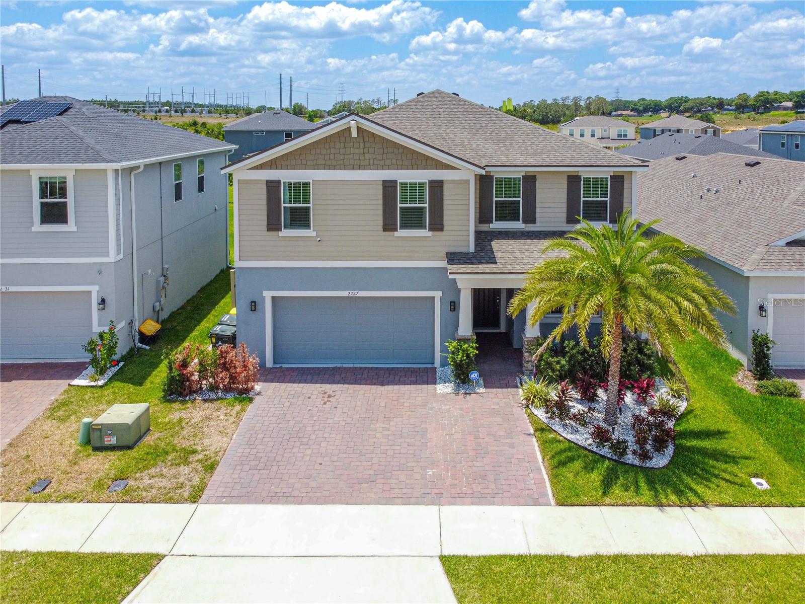 2227 BLUE SALVIA STREET