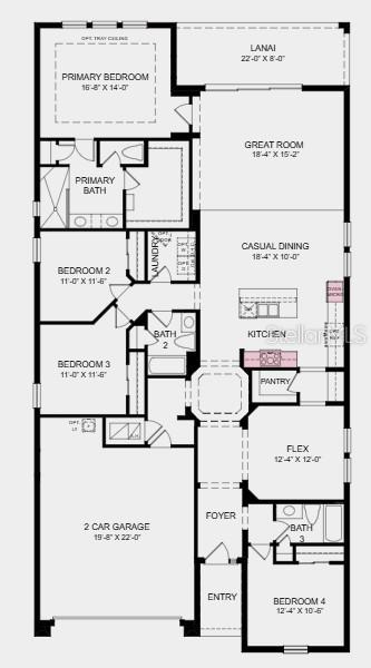 5796 MEADS BAY POND ROAD