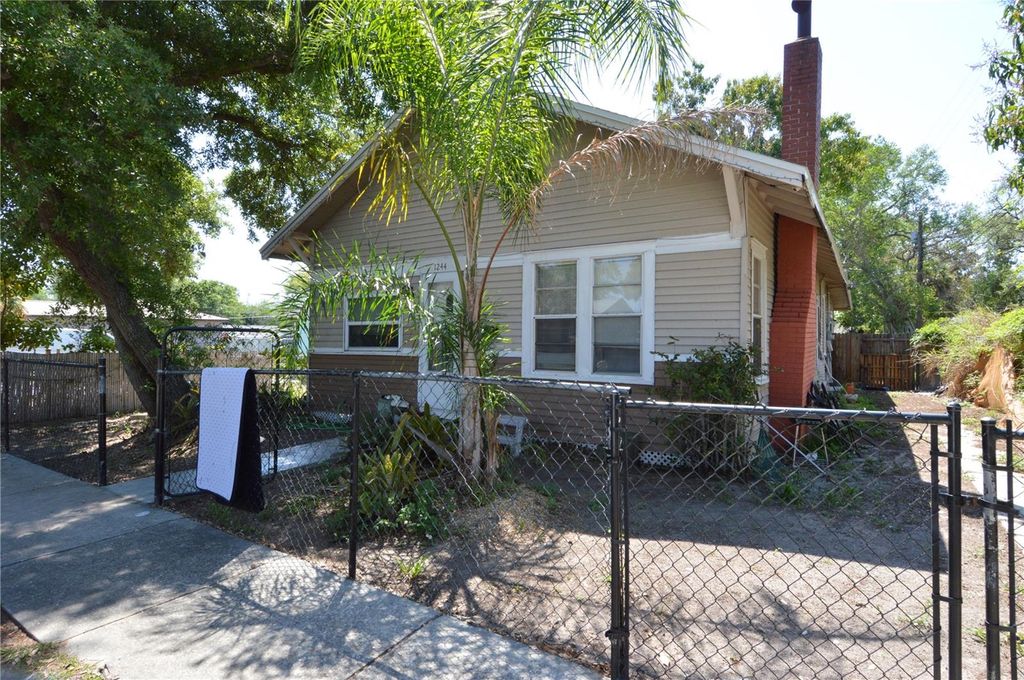 Photo of 1244 20th Avenue S, St Petersburg, FL 33705 (MLS # TB8493724)