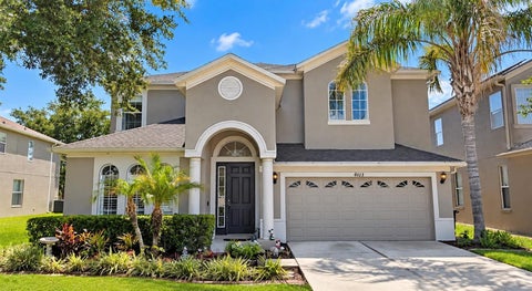Photo of 4023 Huntingdale Court, Wesley Chapel, FL 33543 (MLS # TB8527006)