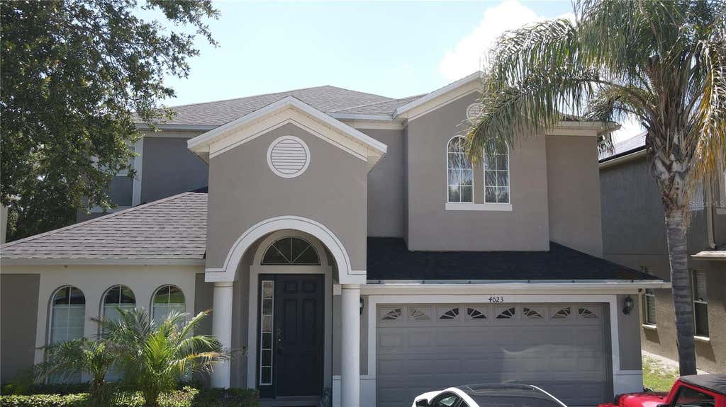 Photo of 4023 Huntingdale Court, Wesley Chapel, FL 33543 (MLS # TB8527006)