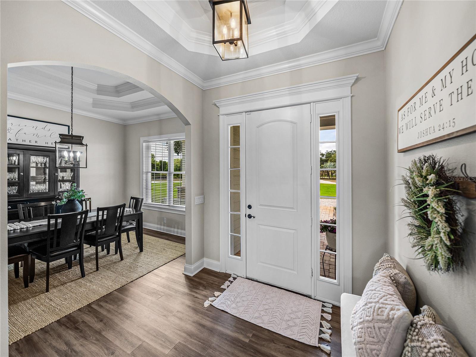 MAMMOTH GROVE - Residential