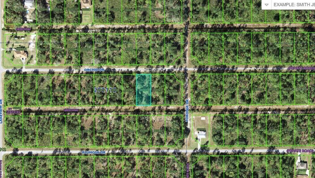 Photo of 905 Orchid Drive, Indian Lake Estates, FL 33855 (MLS # O6312962)