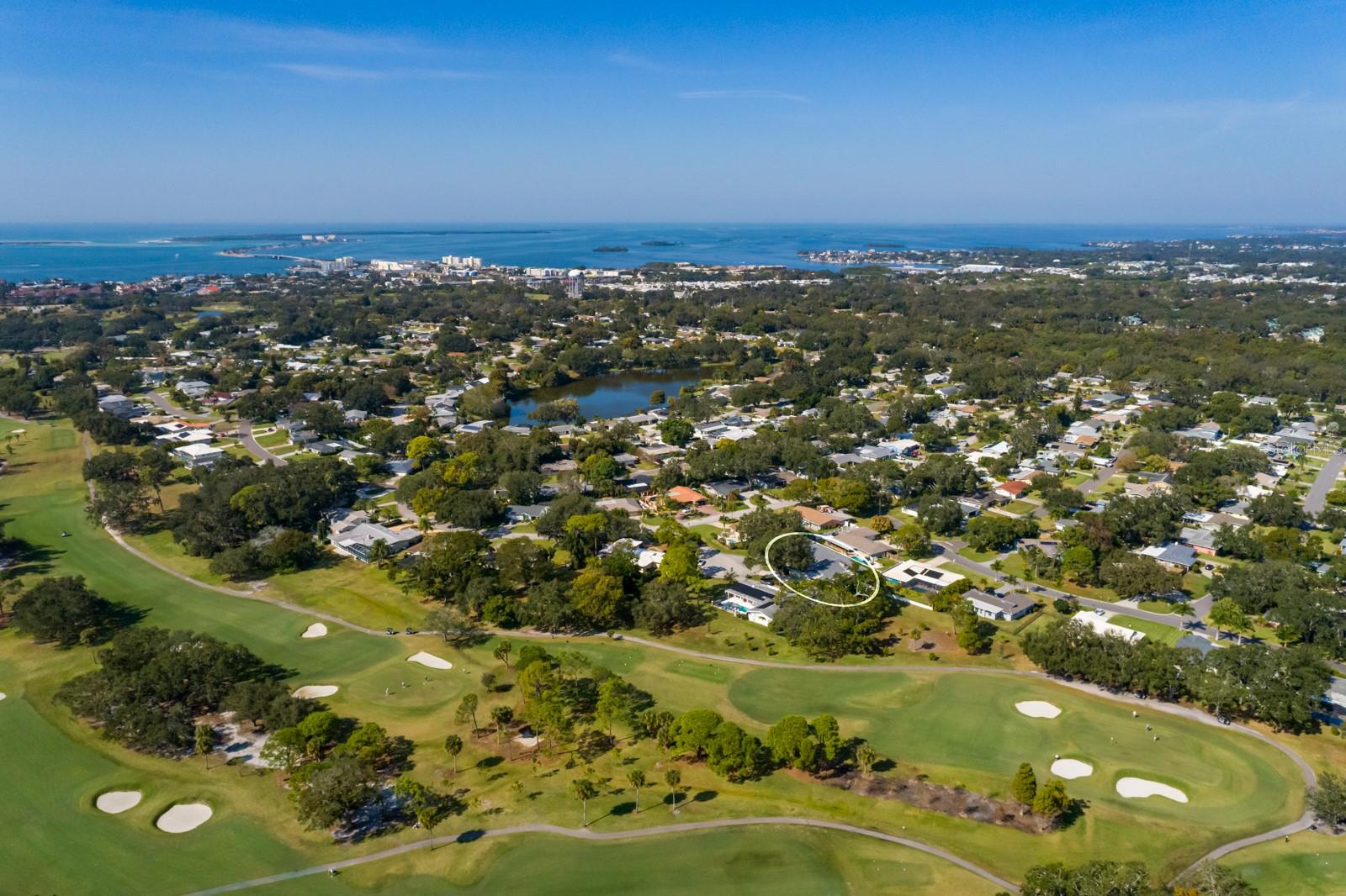 FAIRWAY ESTATES 5TH ADD - Residential