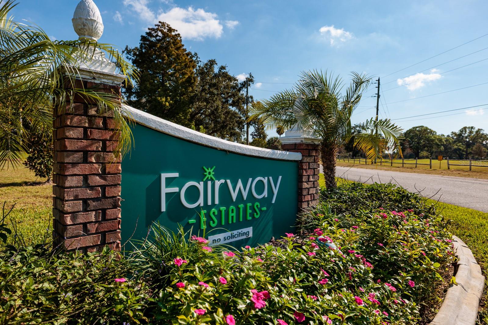 FAIRWAY ESTATES 5TH ADD - Residential