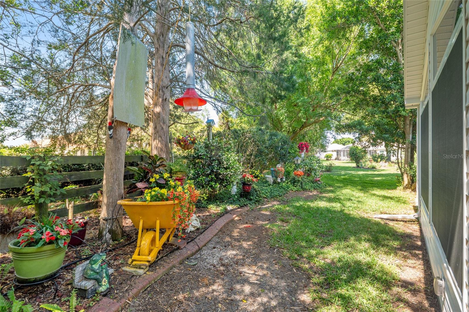 VILLAGES/MARION UN 47 - Residential