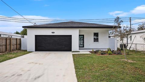 A home in PINELLAS PARK