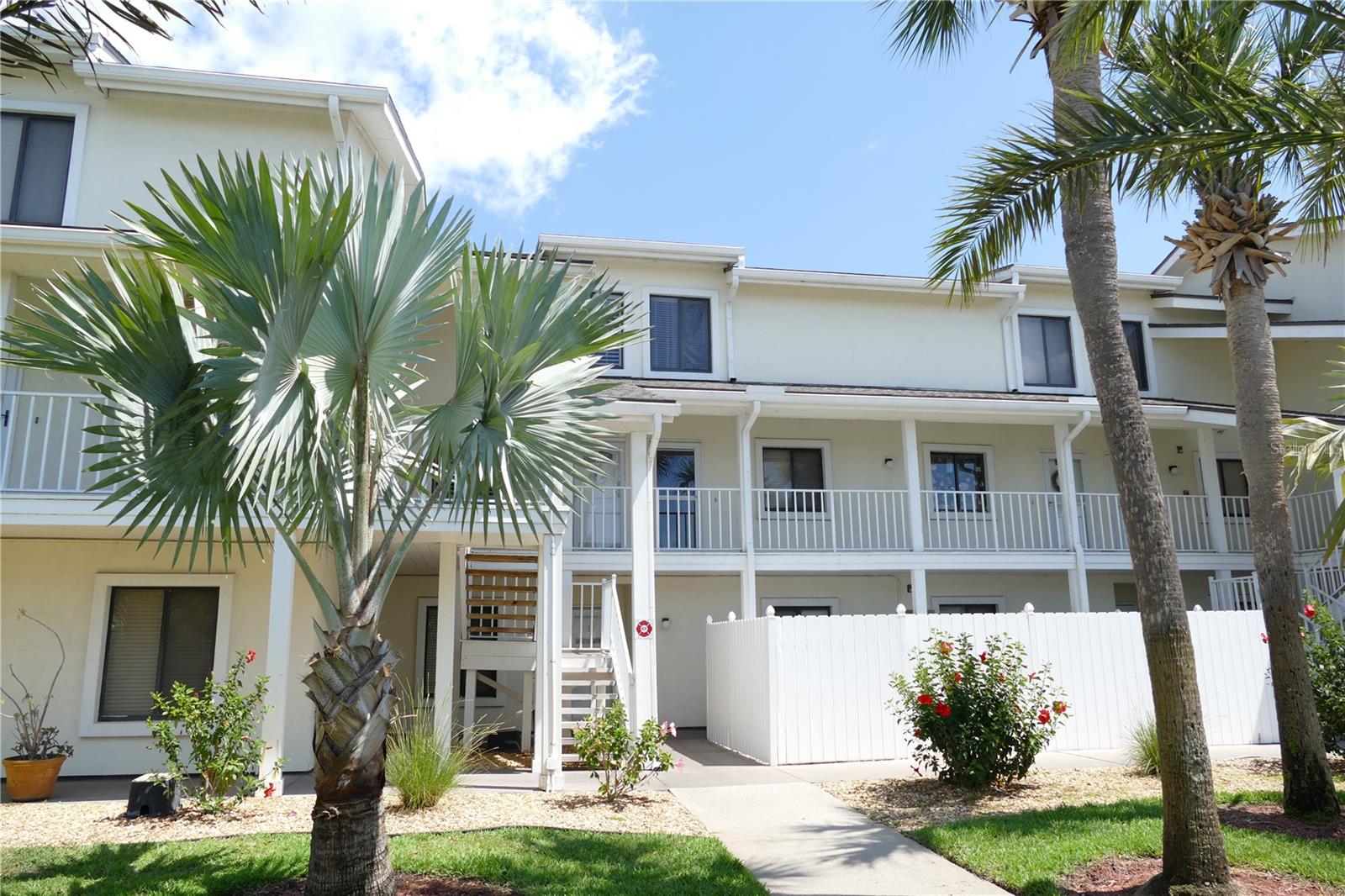 Photo 2 of 20 of 4670 A1A S 16C townhome