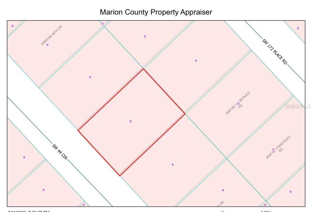 Photo of Tbd SW 44th Circle, Ocala, FL 34473 (MLS # OM718576)