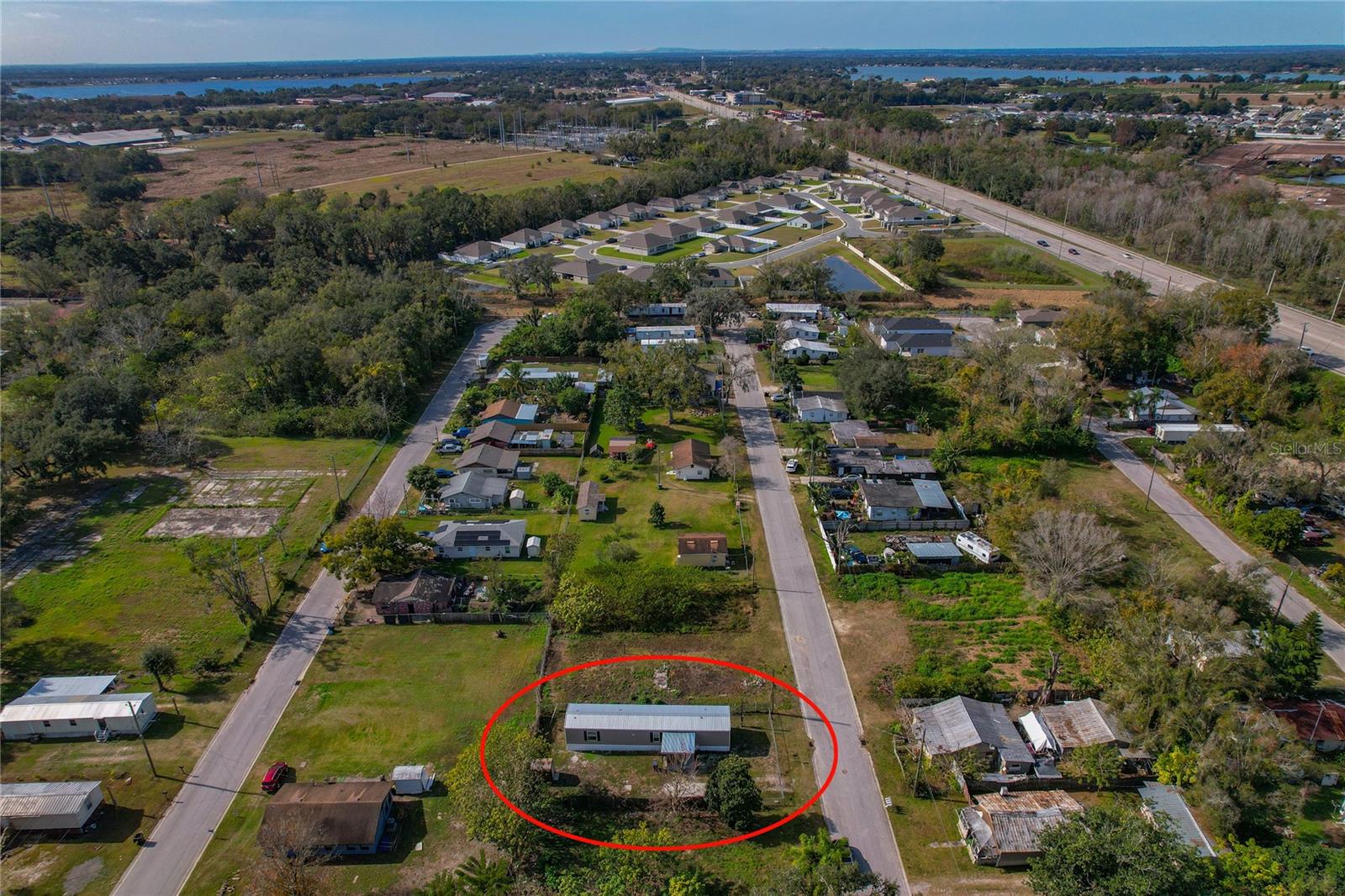 LESLIE J A SUB - Residential