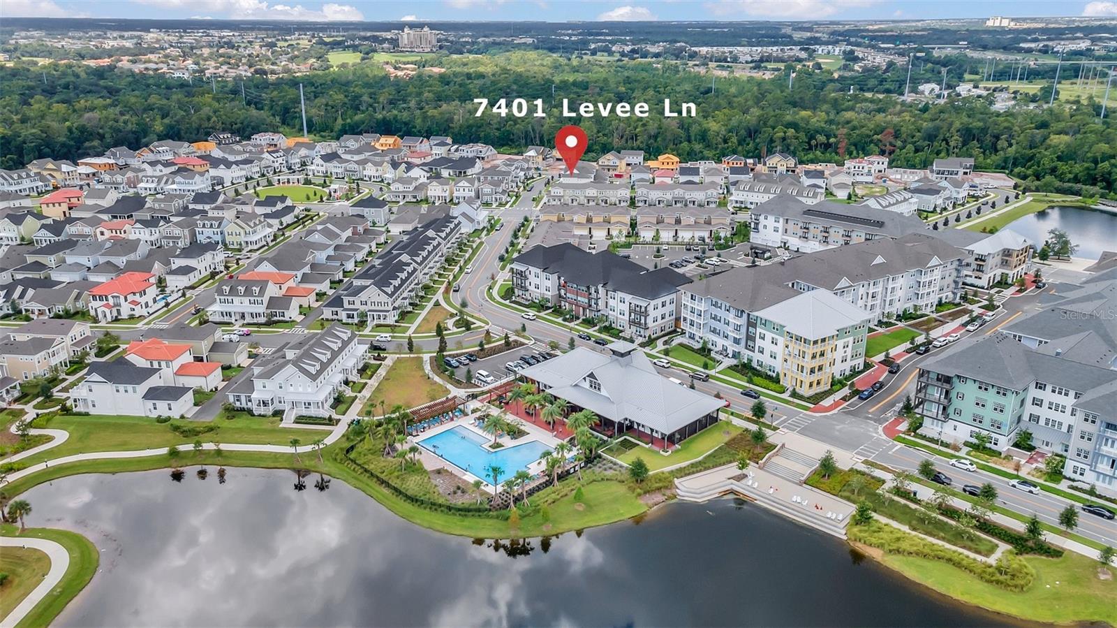 7401 LEVEE LANE