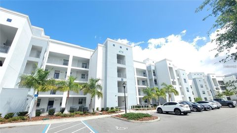 Photo of 4731 Clock Tower Drive #203, Kissimmee, FL 34746 (MLS # O6271971)