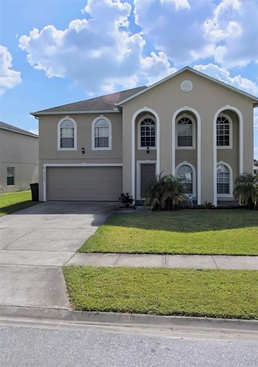 WETHERBEE LAKES SUB - Residential