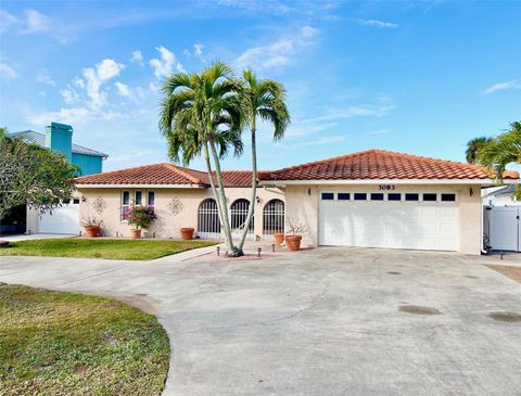Photo of 3083 Newfound Harbor Drive, Merritt Island, FL 32952 (MLS # OM717090)