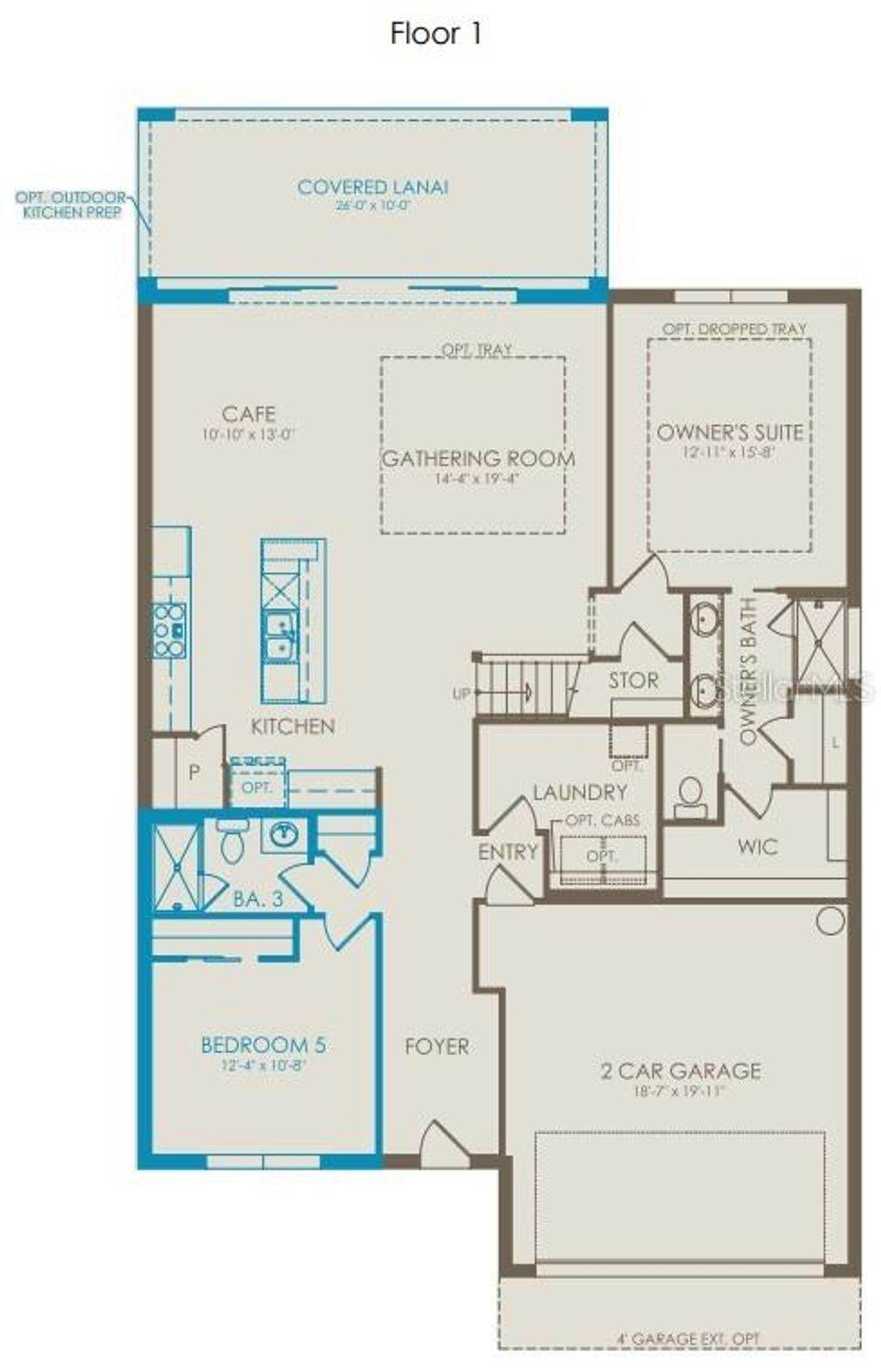 Photo of 2090 Branched Oak Road, Saint Cloud, FL 34771 (MLS # O6385858)