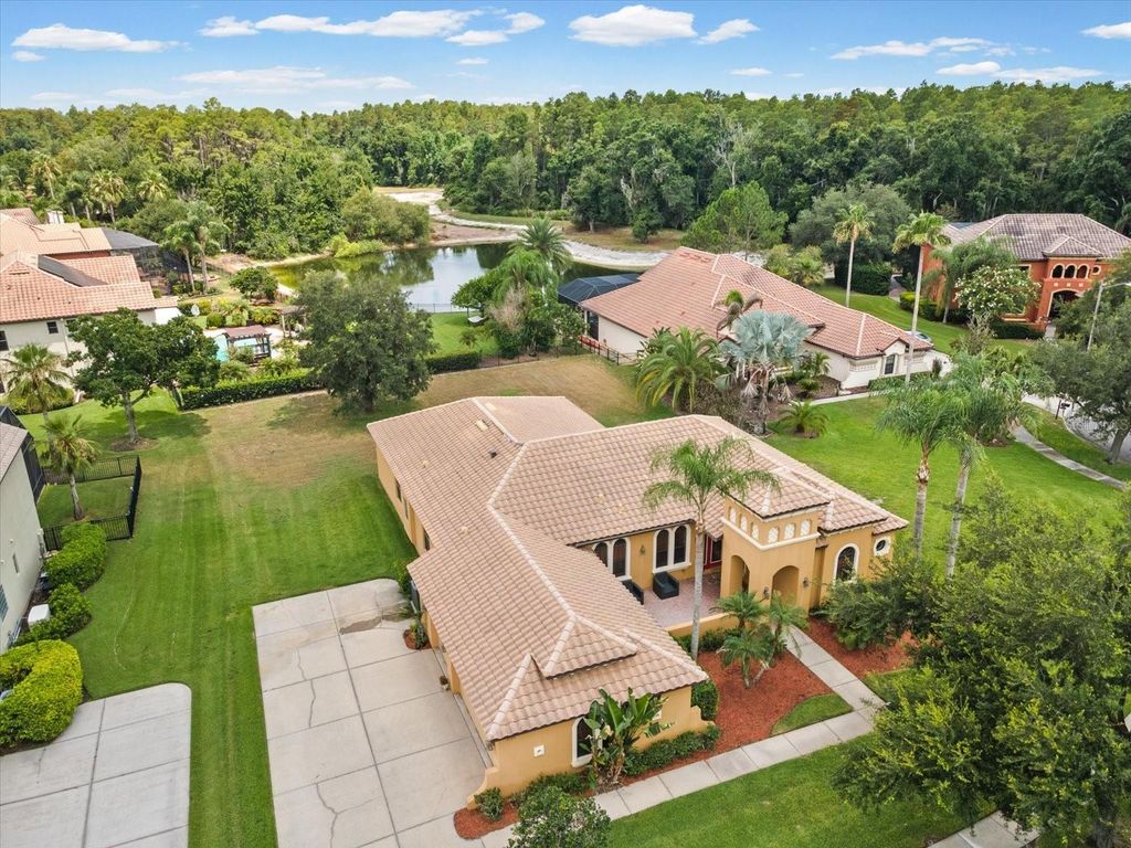 Photo of 3708 Marbury Court, Land O Lakes, FL 34638 (MLS # TB8524737)
