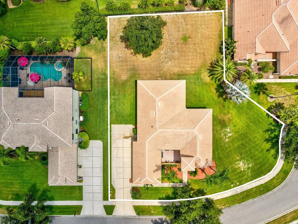 Photo of 3708 Marbury Court, Land O Lakes, FL 34638 (MLS # TB8524737)