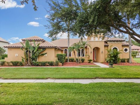Photo of 3708 Marbury Court, Land O Lakes, FL 34638 (MLS # TB8524737)