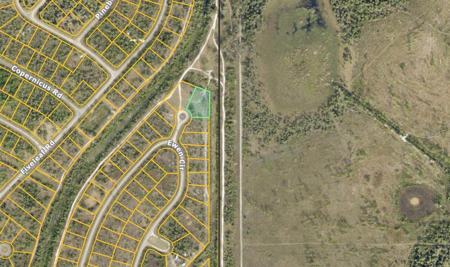 PORT CHARLOTTE SUB 46 - Land